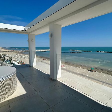 Miami Suite Hotel Bellaria-Igea Marina Zewnętrze zdjęcie