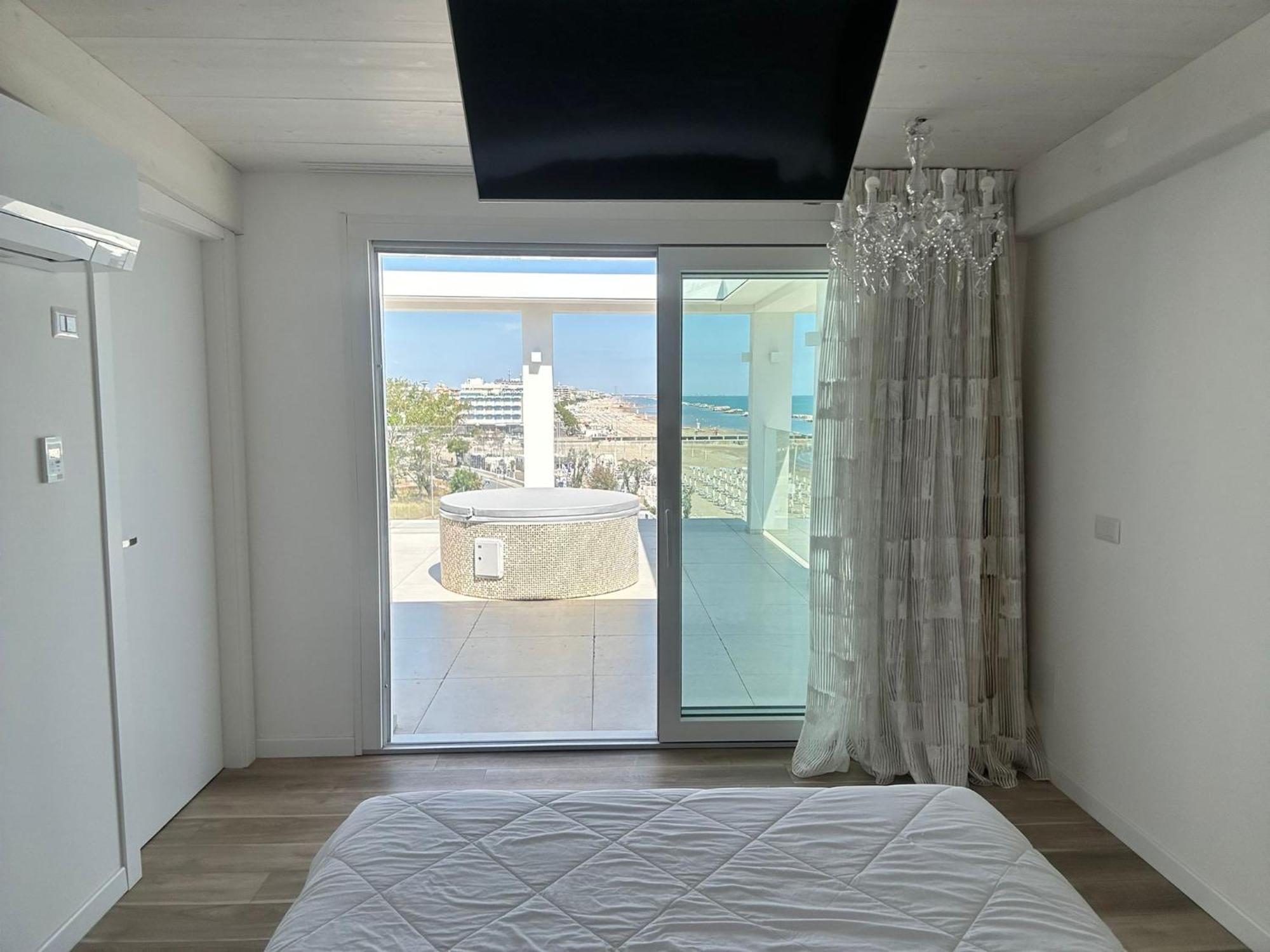 Miami Suite Hotel Bellaria-Igea Marina Zewnętrze zdjęcie